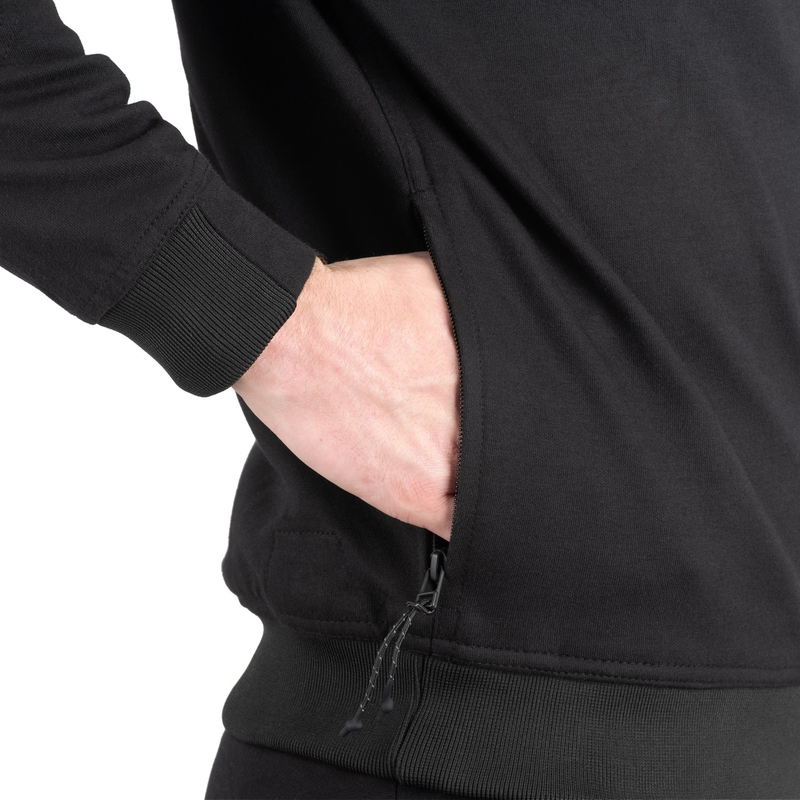 Hanorac Oxford Armoulite AA negru