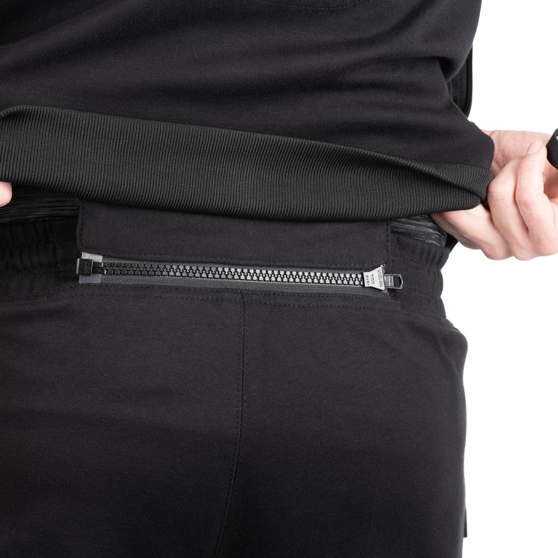 Hanorac Oxford Armoulite AA negru