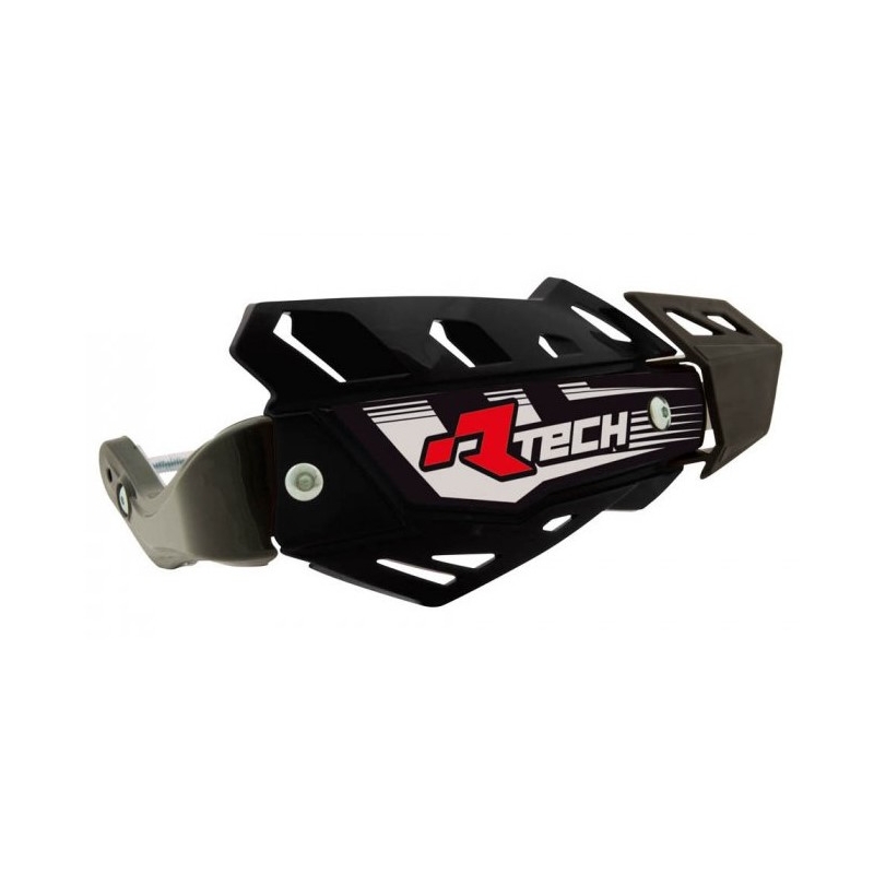 R-TOOL FLX ATV/QUAD FLX ATV/QUAD negru de protecție a mâinilor negru
