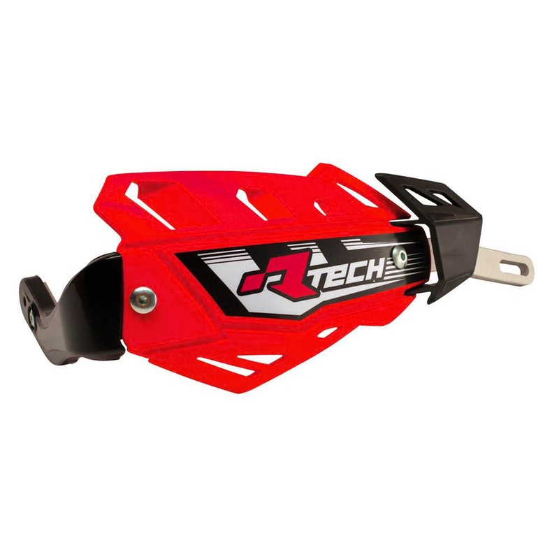 RTECH FLX ATV/QUAD FLX ATV/QUAD protectori de mână  roșu lichidare