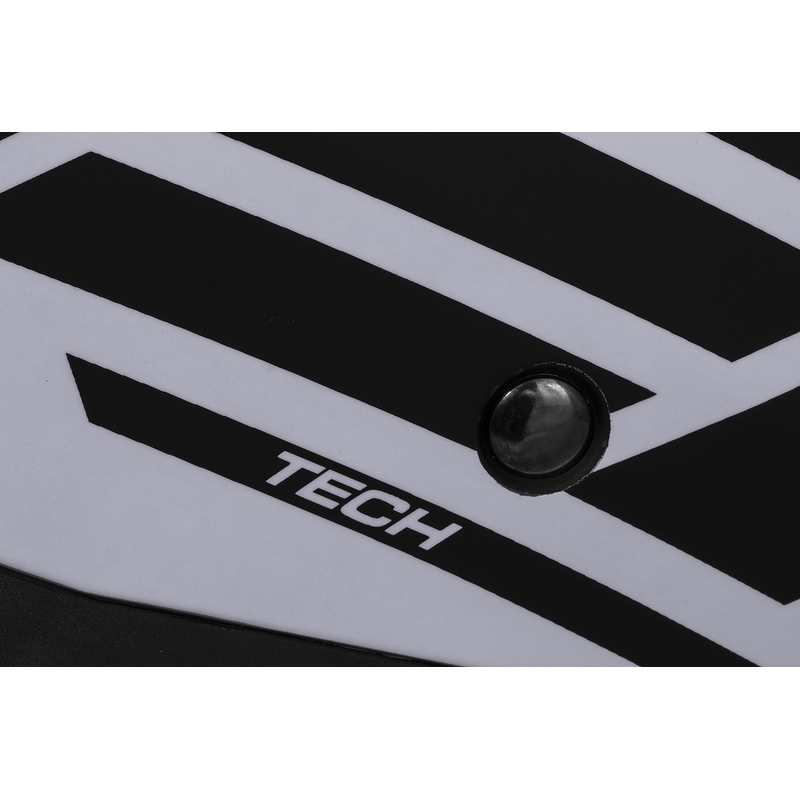 Cască de motocicletă Cassida Jet Tech Corso Open negru și gri