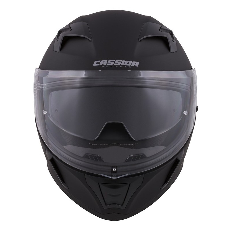 Cască de motocicletă integrală Cassida Integral 3.0 negru mat