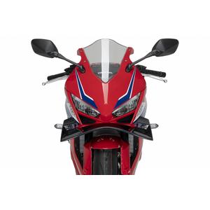 Frontal spoilers PUIG GP Negru