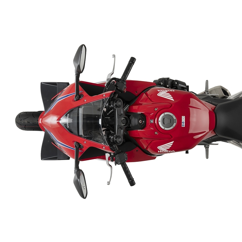 Frontal spoilers PUIG GP Negru