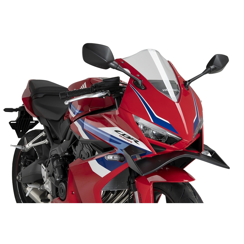 Frontal spoilers PUIG GP Negru