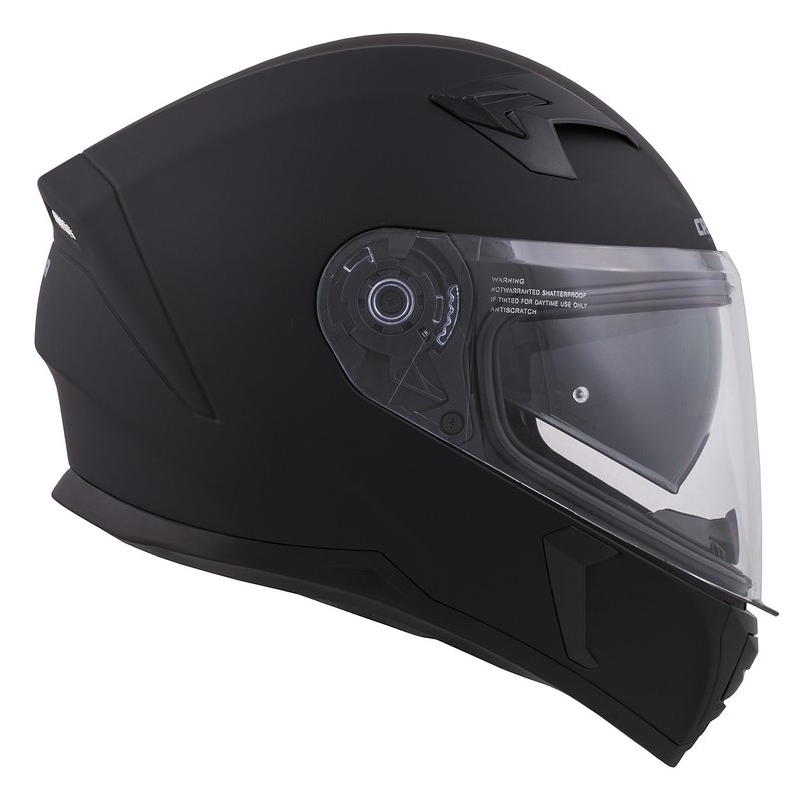 Cască de motocicletă integrală Cassida Integral 3.0 negru mat