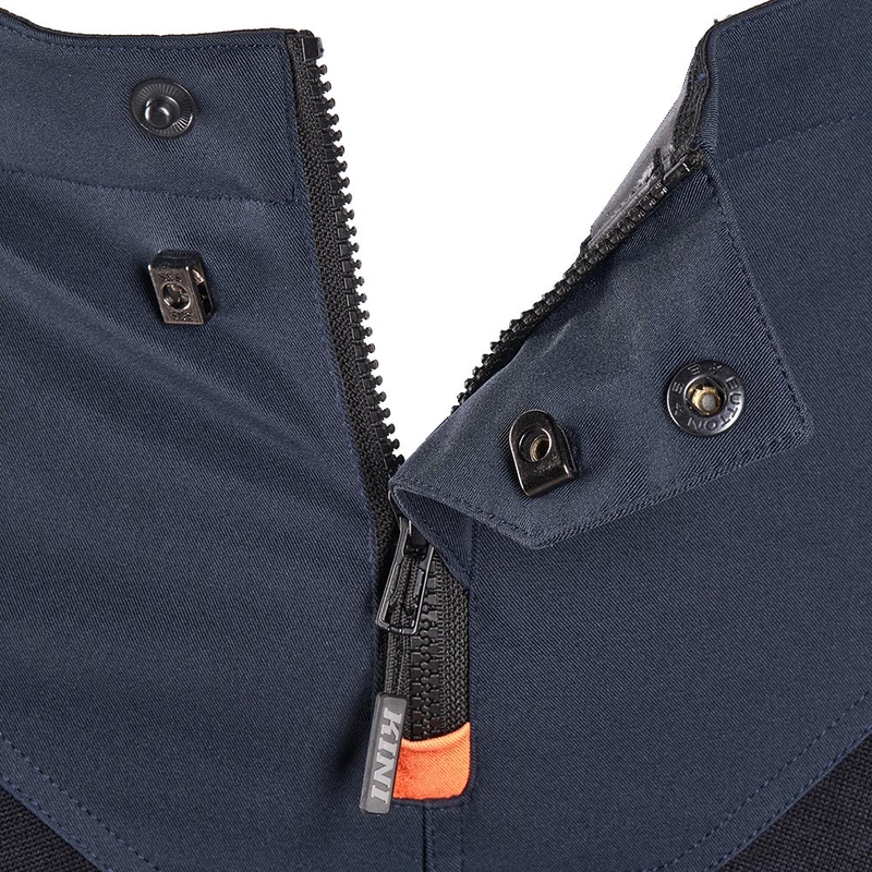 Pantaloni motocross KINI Red Bull EXC 2.0 antracit-bej