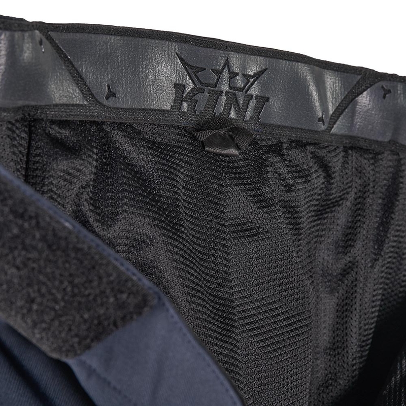 Pantaloni motocross KINI Red Bull EXC 2.0 antracit-bej
