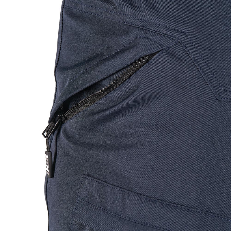 Pantaloni motocross KINI Red Bull EXC 2.0 antracit-bej
