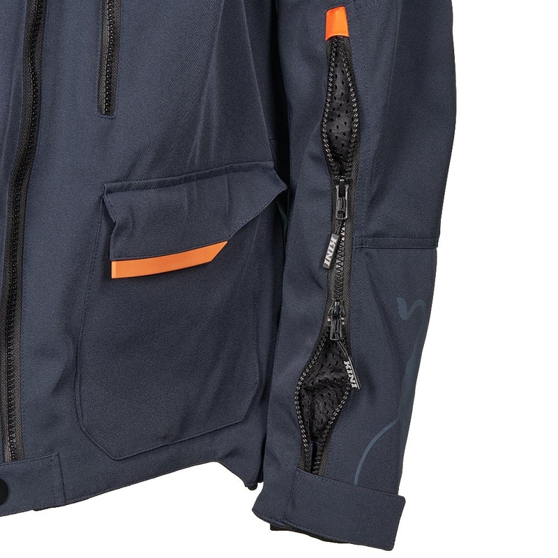 Geacă motocross KINI Red Bull EXC 2.0 antracit-bej