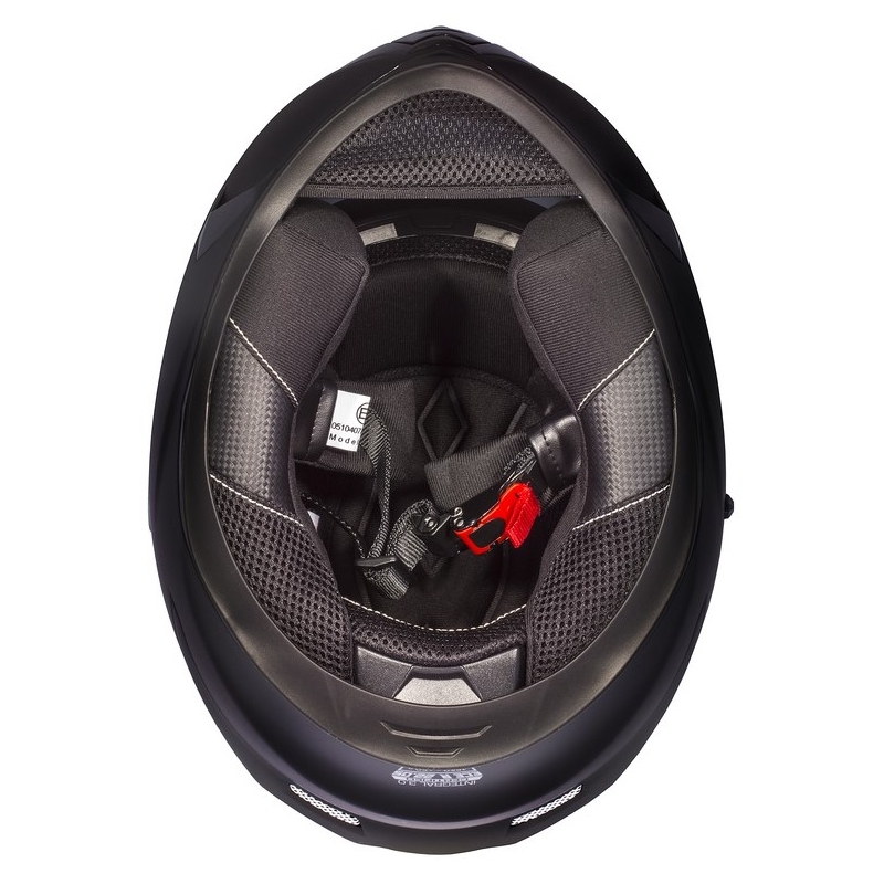 Cască de motocicletă integrală Cassida Integral 3.0 negru mat