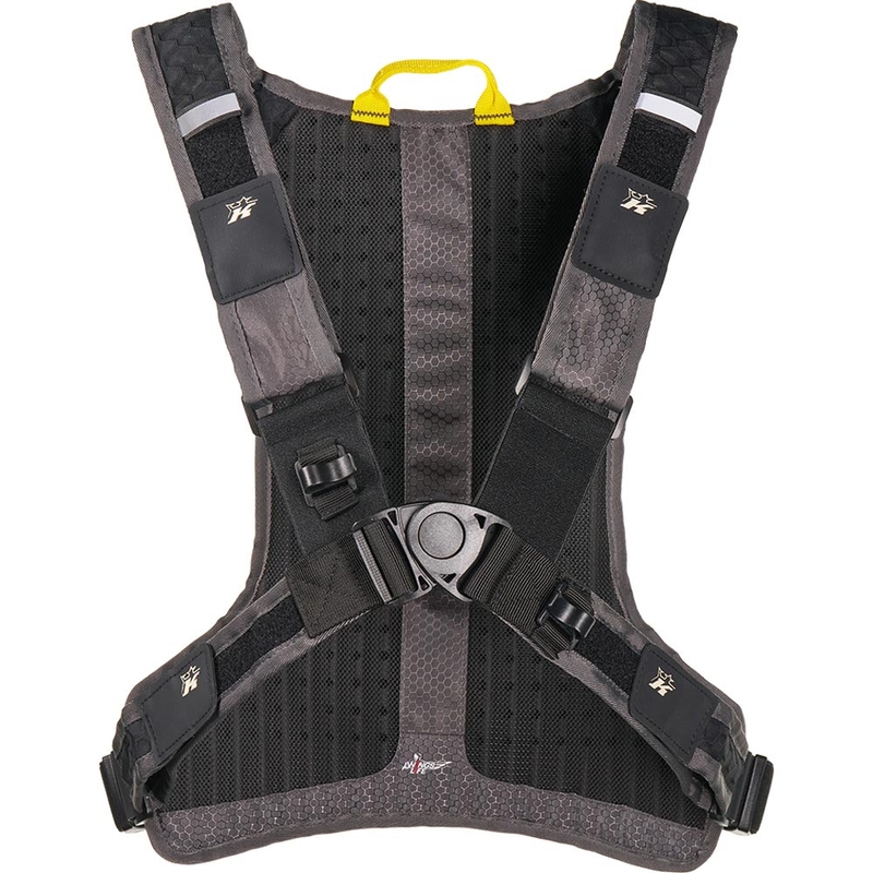 Rucsac de hidratare KINI Red Bull 1.0 Hidratare Backpack antracit