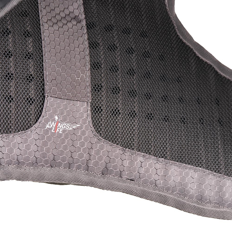 Rucsac de hidratare KINI Red Bull 1.0 Hidratare Backpack antracit