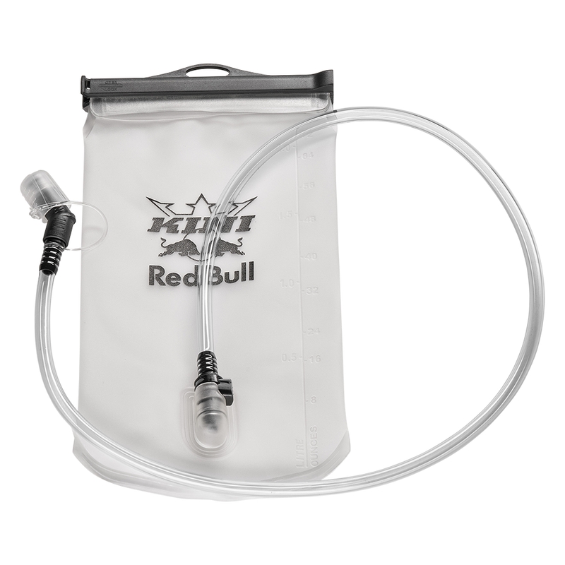 Rucsac de hidratare KINI Red Bull 1.0 Hidratare Backpack antracit