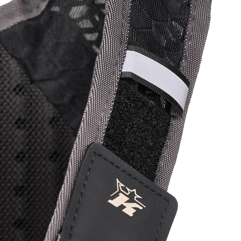Rucsac de hidratare KINI Red Bull 1.0 Hidratare Backpack antracit