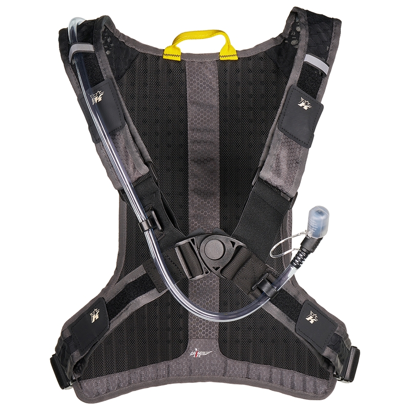 Rucsac de hidratare KINI Red Bull 1.0 Hidratare Backpack antracit