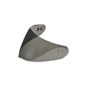 Plexi de iridiu argintiu pentru casca Cassida Integral 3.0