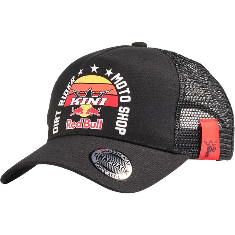 Șapcă KINI Red Bull 1.0 RB antracit