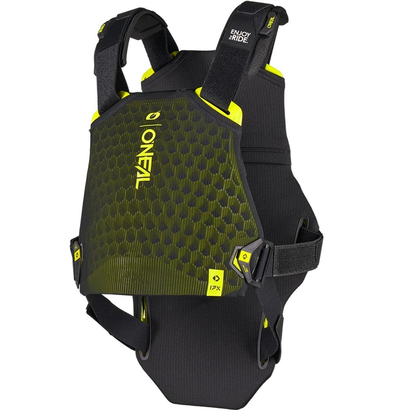Protecție motocicletă O'Neal Dirt FLX neagră