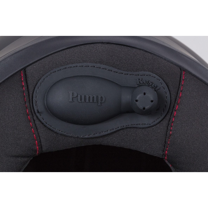 Cască de motociclist Cassida Compress 2.0 Refraction alb-negru-galben-fluo