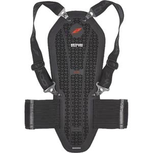 Protector de coloană vertebrală Zandona Netcube Back Pro X7 negru 168-177 cm