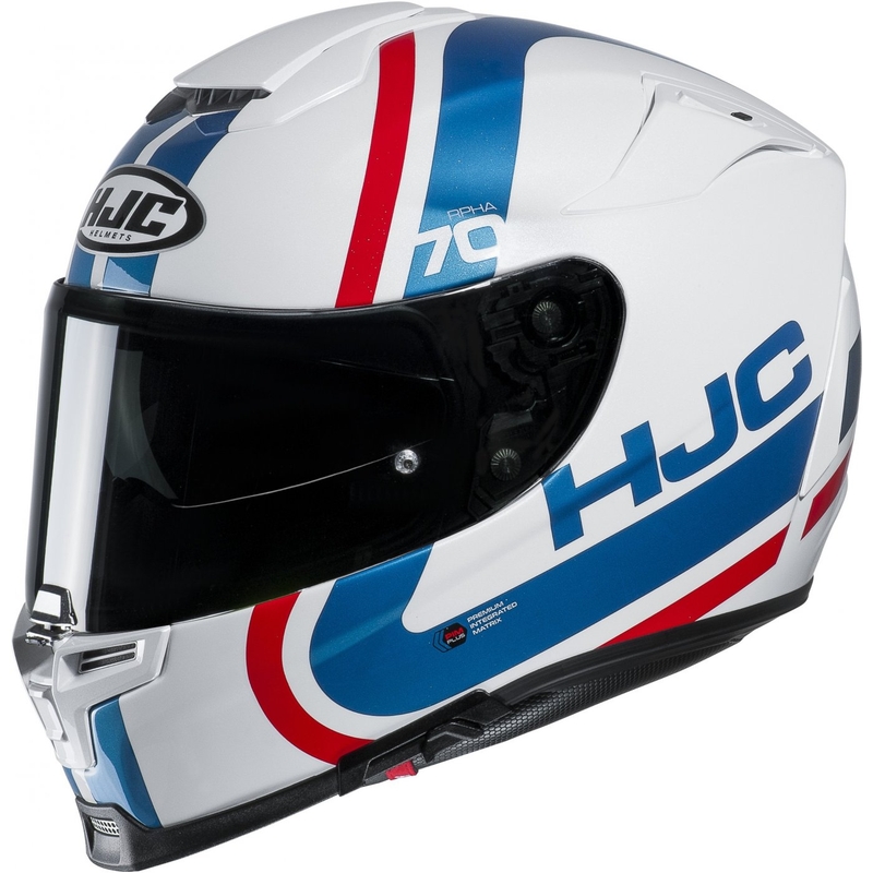Cască de motocicletă integrală HJC RPHA 70 Gaon MC21 lichidare