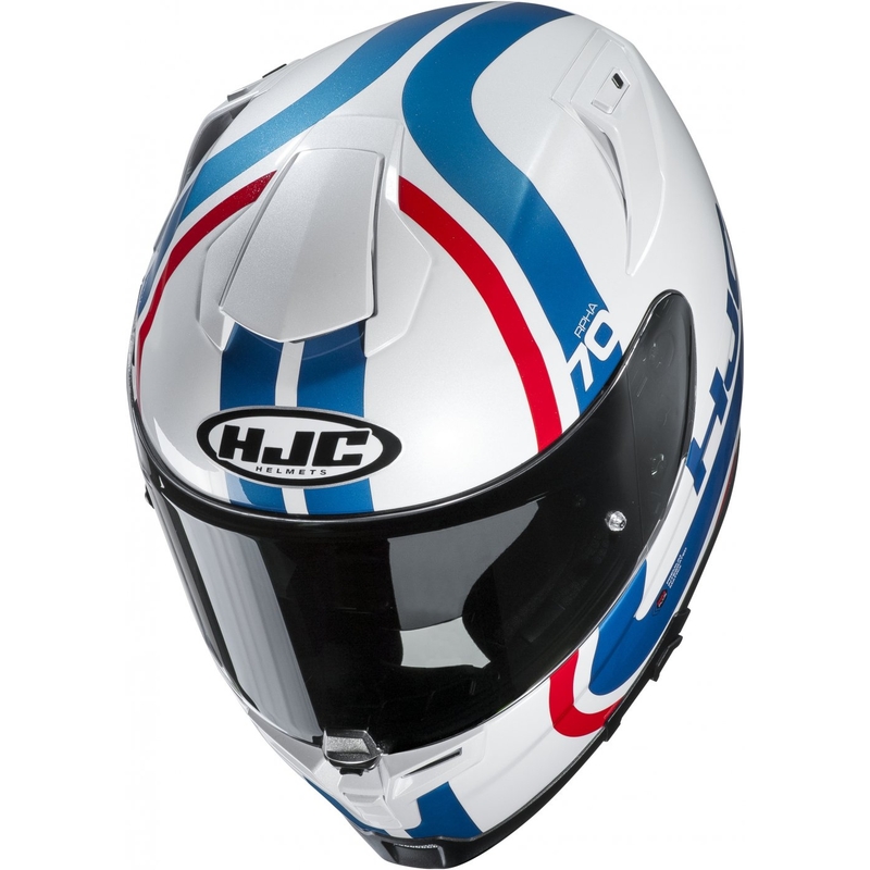 Cască de motocicletă integrală HJC RPHA 70 Gaon MC21 lichidare