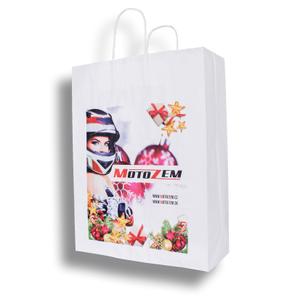 Sac de Crăciun MotoZem