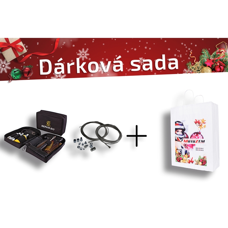 Dárková sada "Travel" + vánoční taška