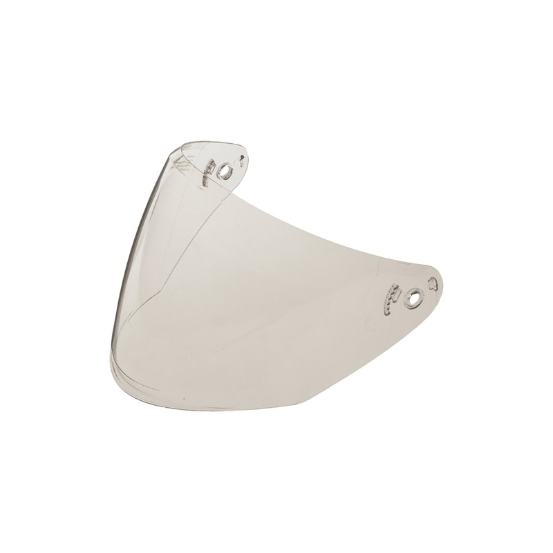 Plexiglas transparent pentru cască Street Racer SR 01
