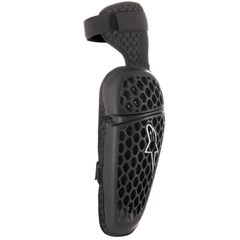 Protecții de cot Alponestgars Bionic Plus negre