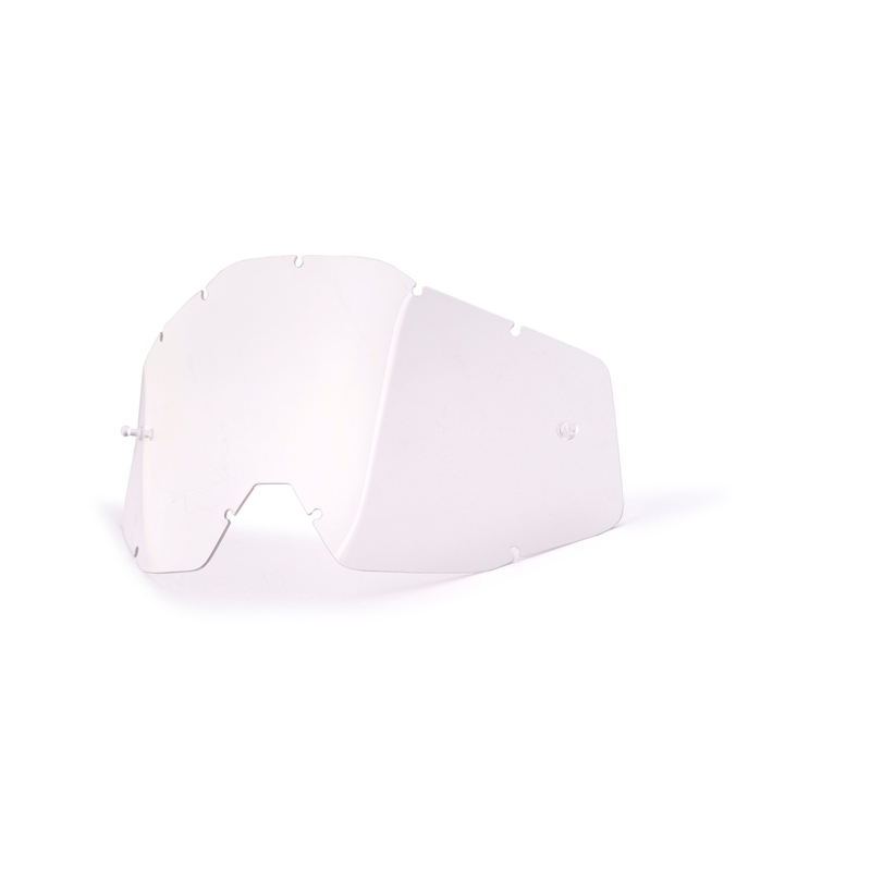 Plexi transparent pentru ochelari pentru copii 100% Accuri/Strata