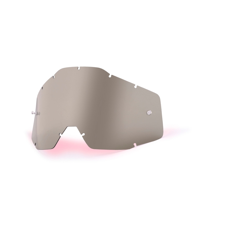 Plexi afumat pentru ochelari pentru copii 100% Accuri/Strata