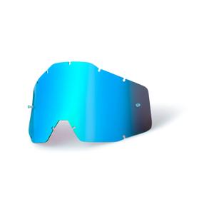 Plexi cromat albastru pentru ochelari pentru copii 100% Accuri/Strata