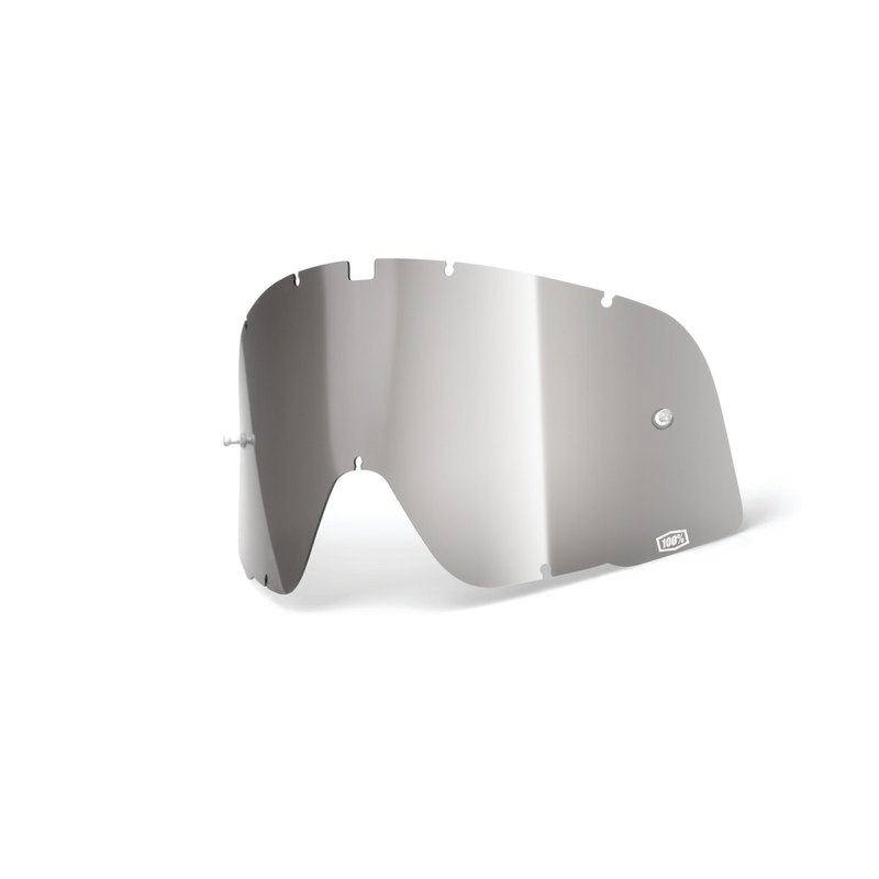 Plexi gri pentru ochelari 100% Barstow