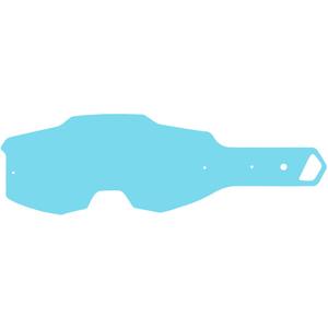 Q-TECH pentru ochelari de motocross 100% ARMEGA (50 buc)
