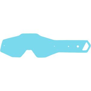 Q-TECH ochelari de protecție pentru ochelari de motocross pentru copii 100% Accuri/Strata (50 buc)