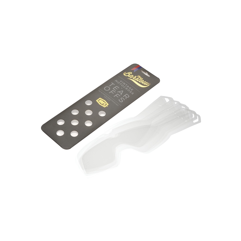 100% Barstow Clips pentru ochelari (20 buc)