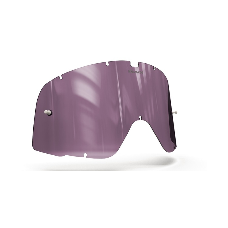 Plexi Onyx pentru ochelari 100% Barstow (violet cu polarizare)