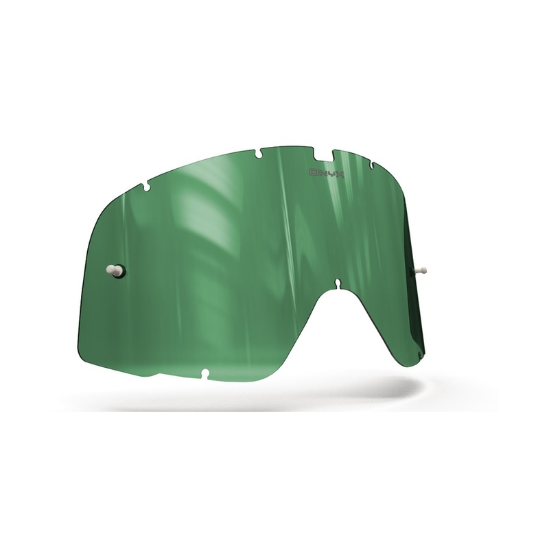 Plexi Onyx pentru ochelari 100% Barstow (verde cu polarizare)