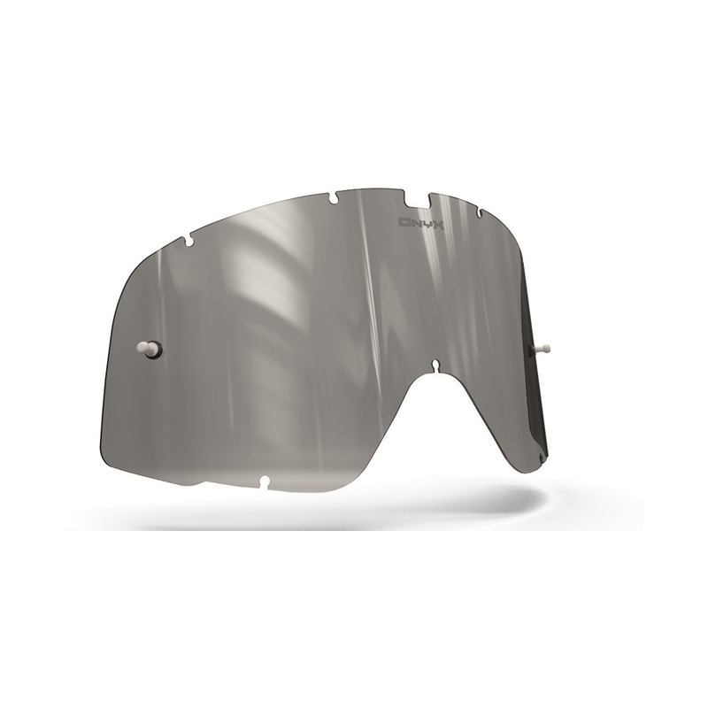 Plexi Onyx pentru ochelari 100% Barstow (gri cu polarizare)