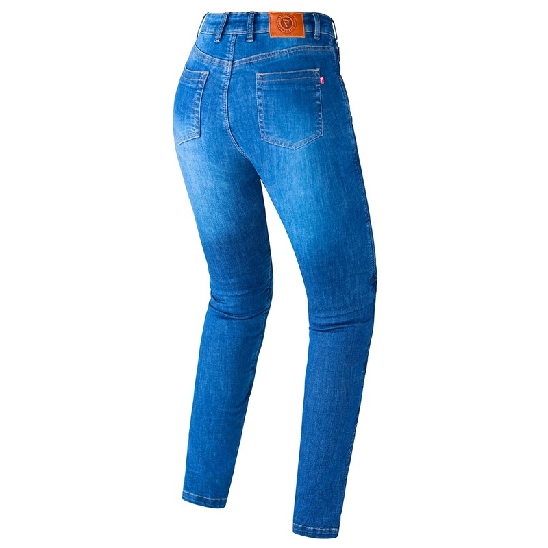 Rebelhorn Classic II Blue Blue Jeans pentru motociclete  pentru femei lichidare