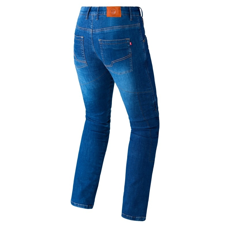 Rebelhorn Classic II Blue Blue Motociclete Jeans lichidare