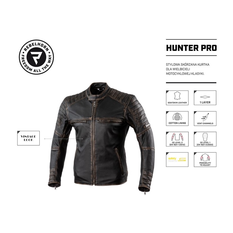 Vânzare jachetă de vânătoare Moto pentru femei Rebelhorn Hunter lichidare