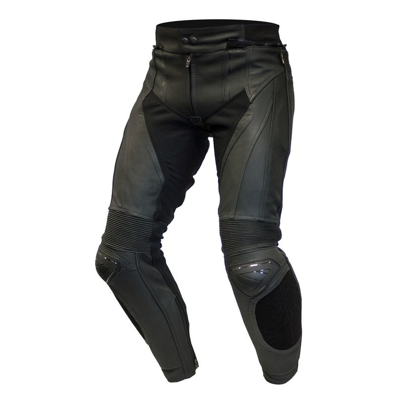 Pantaloni pentru motociclete Ozone Volt Negru