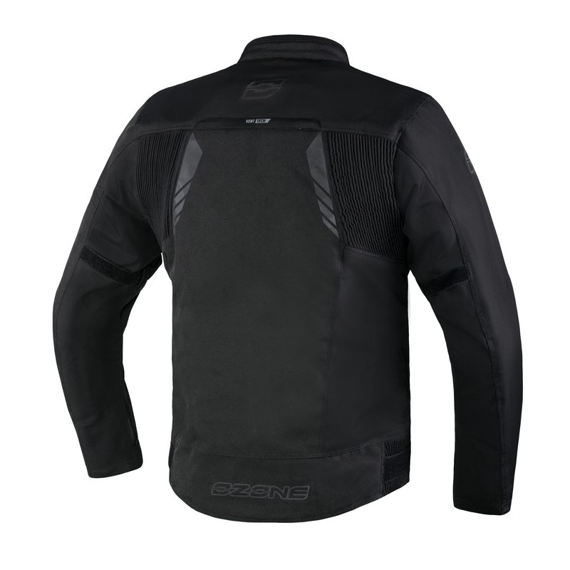 Geacă de motocicletă Ozone Delta IV negru