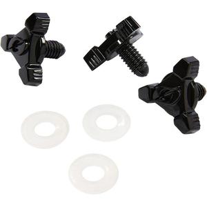 Set șuruburi standard O'Neal, negru