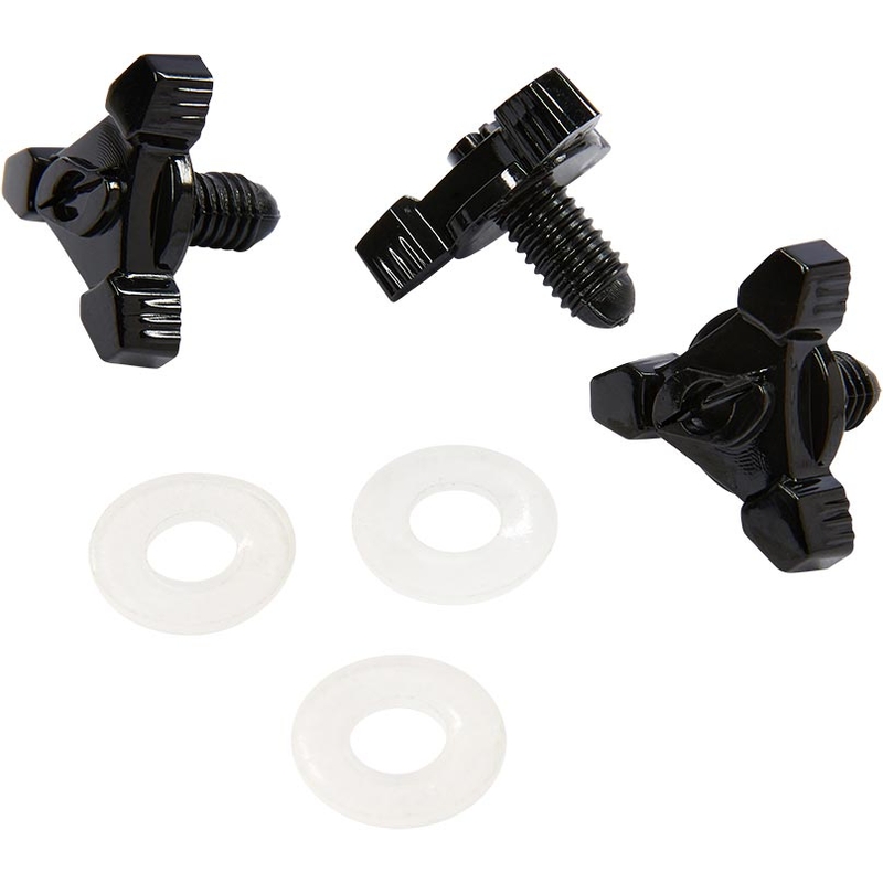 Set șuruburi standard O'Neal, negru