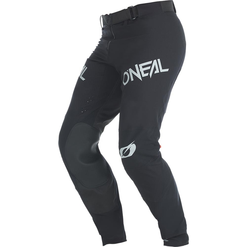 Pantaloni motocross O'Neal Mayhem Solid negri