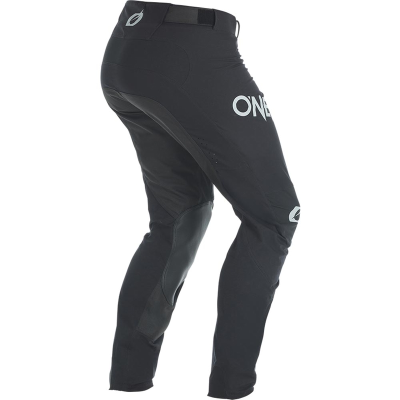 Pantaloni motocross O'Neal Mayhem Solid negri